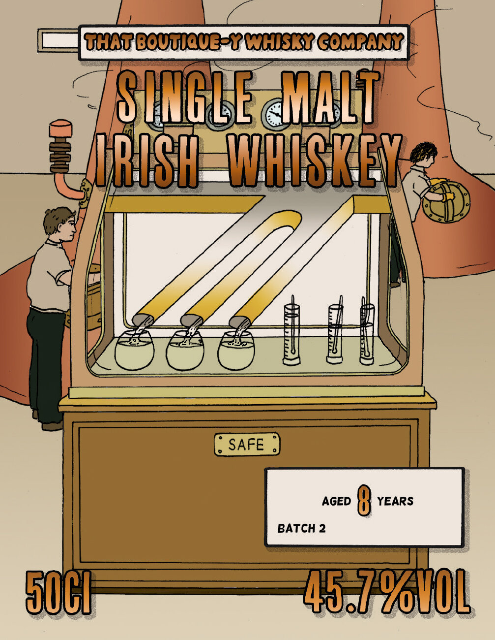 Blog That Boutique Y Whisky Company