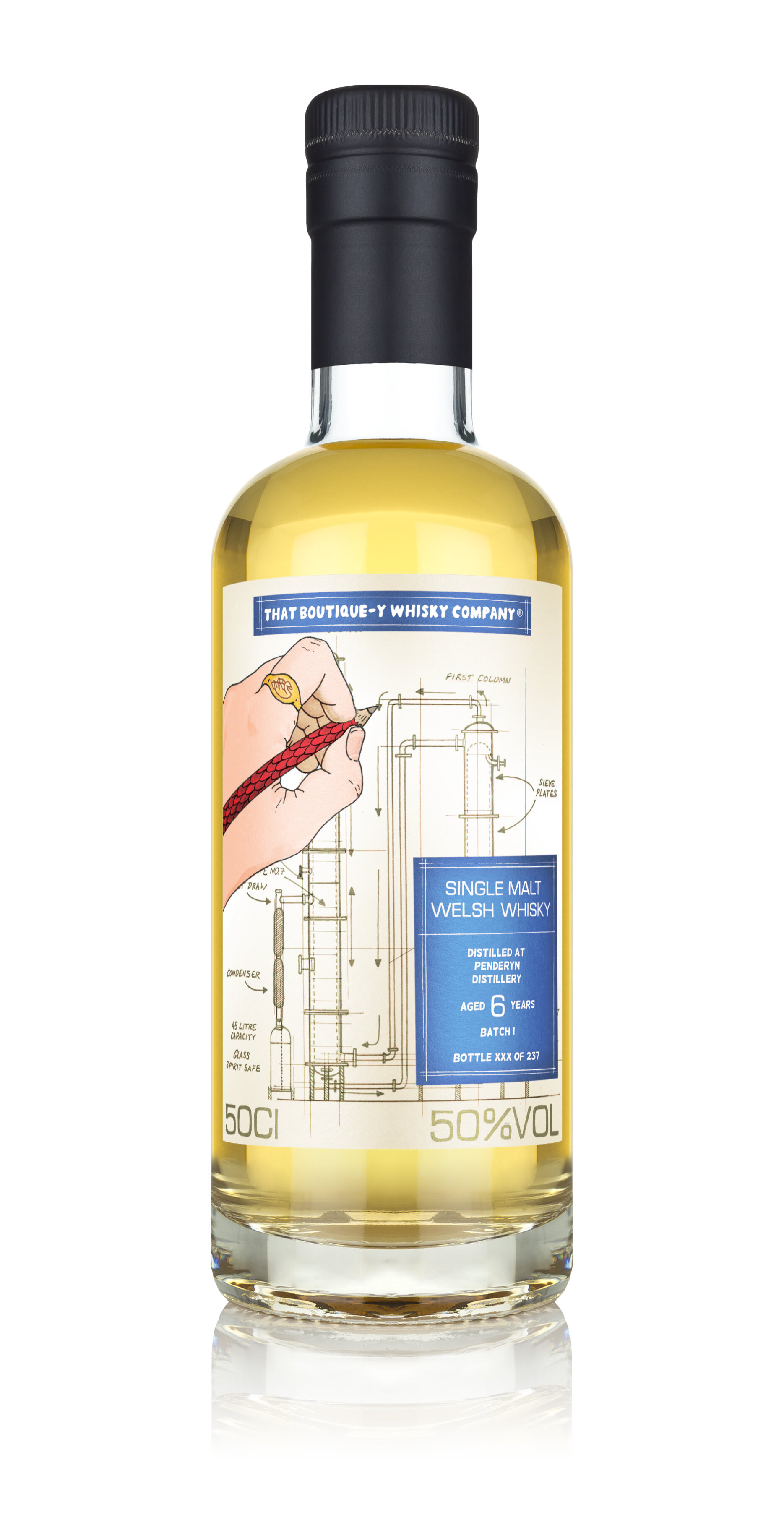 Penderyn 6YO