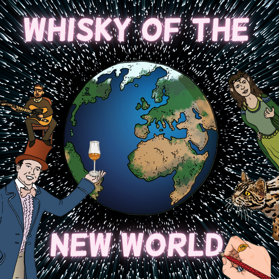 Uncorked Whisky Sessions The Best Whisky Podcast For Dram Lovers