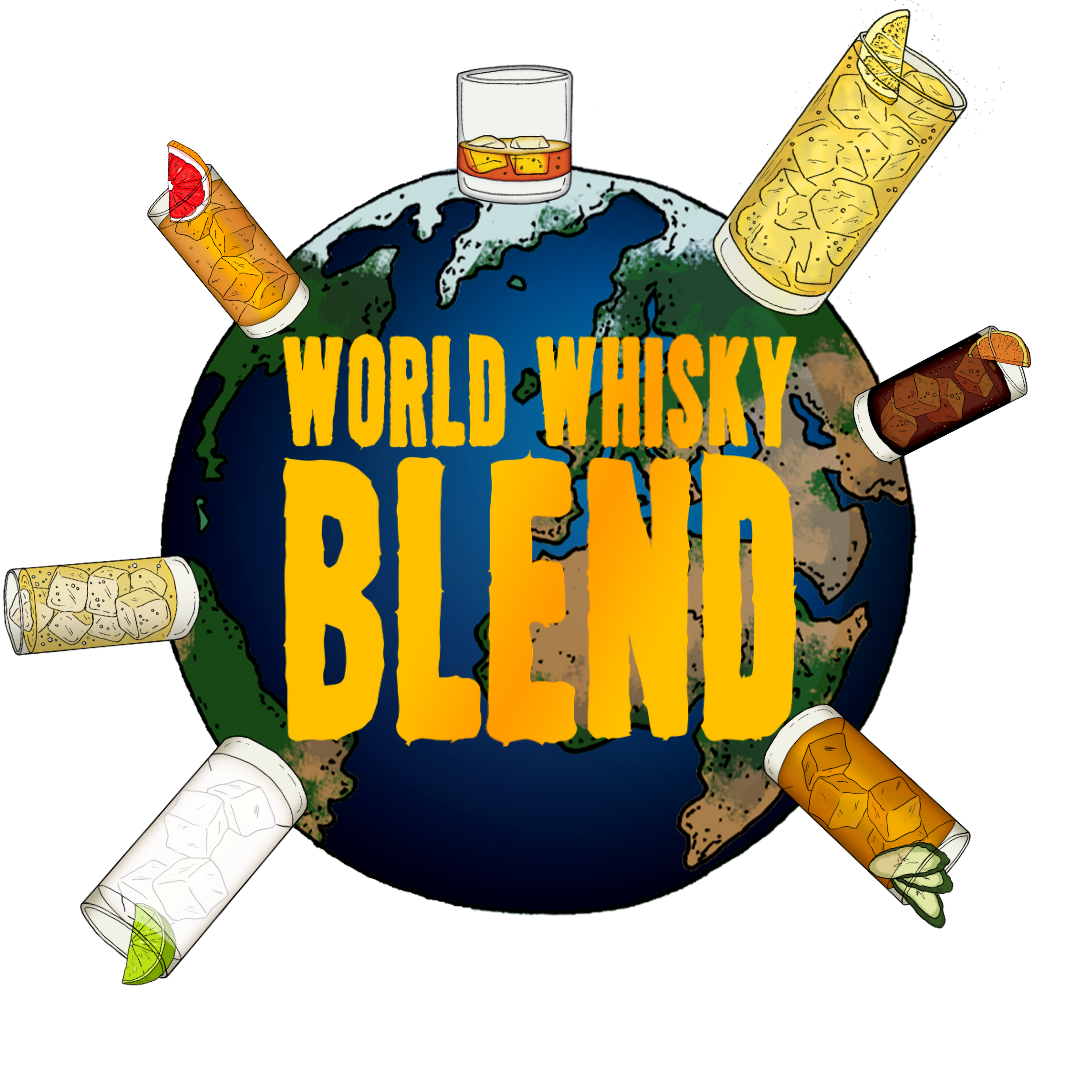 World Whisky Blend 