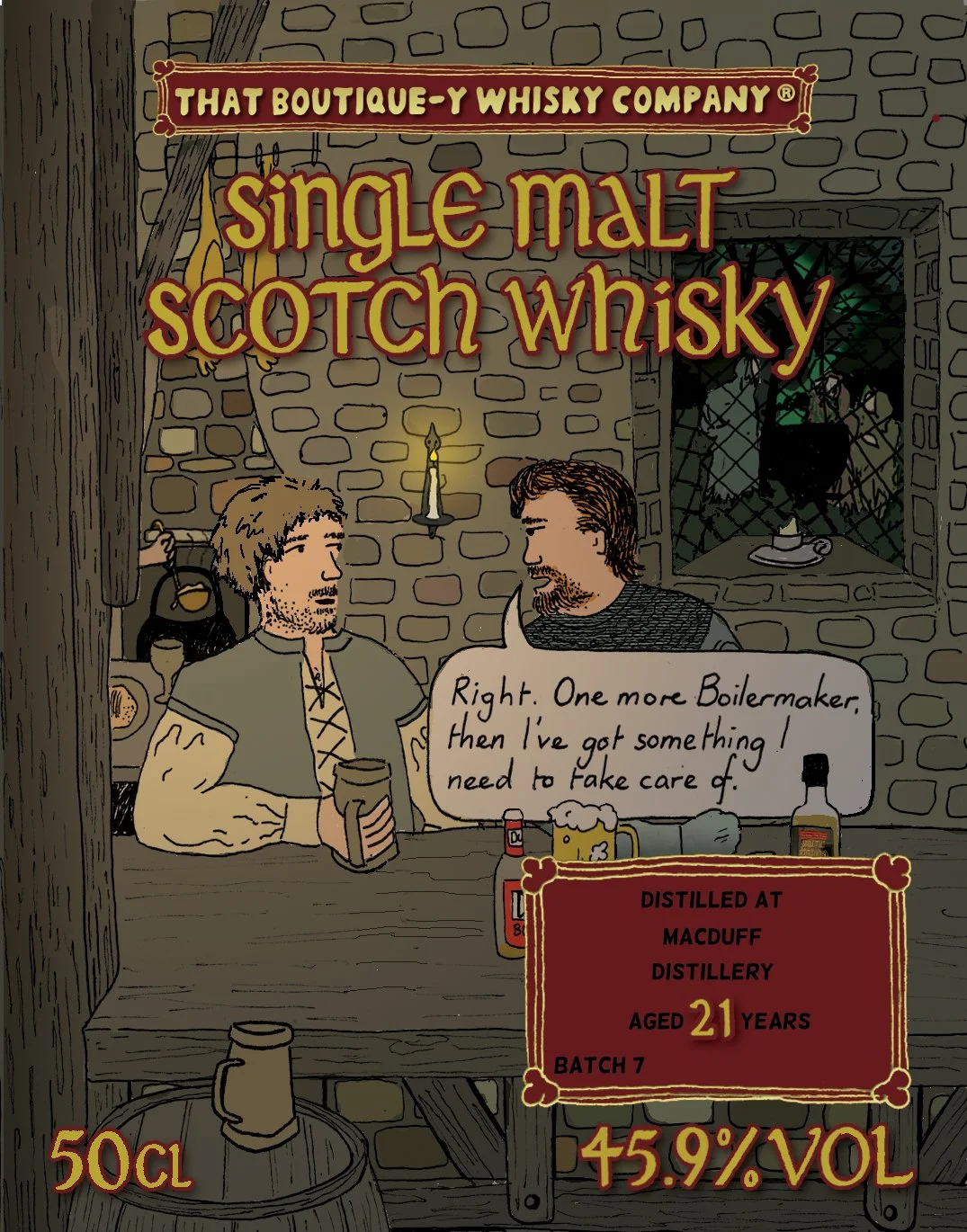 Macduff