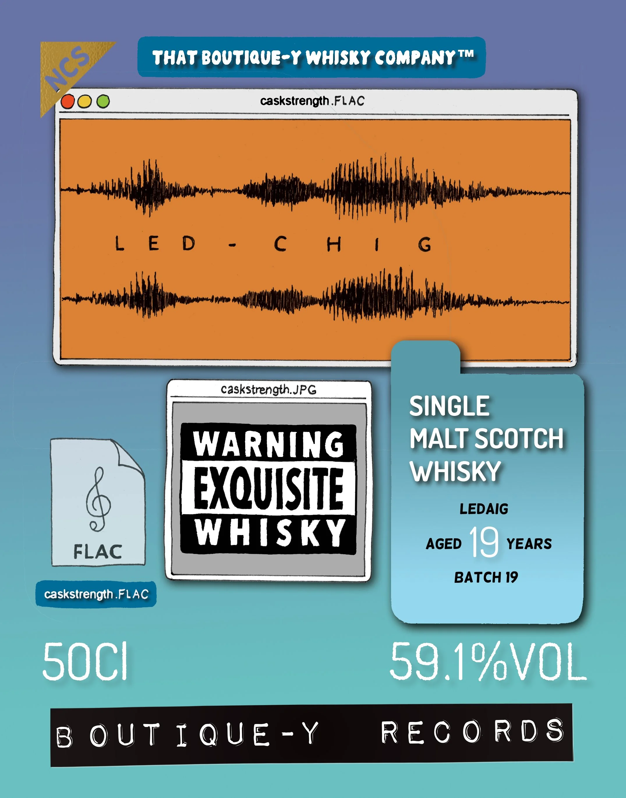 H*o様 【希少】Boutique-y Whisky LEDAIG batch1 Ledaig Batch 11 TBWC 