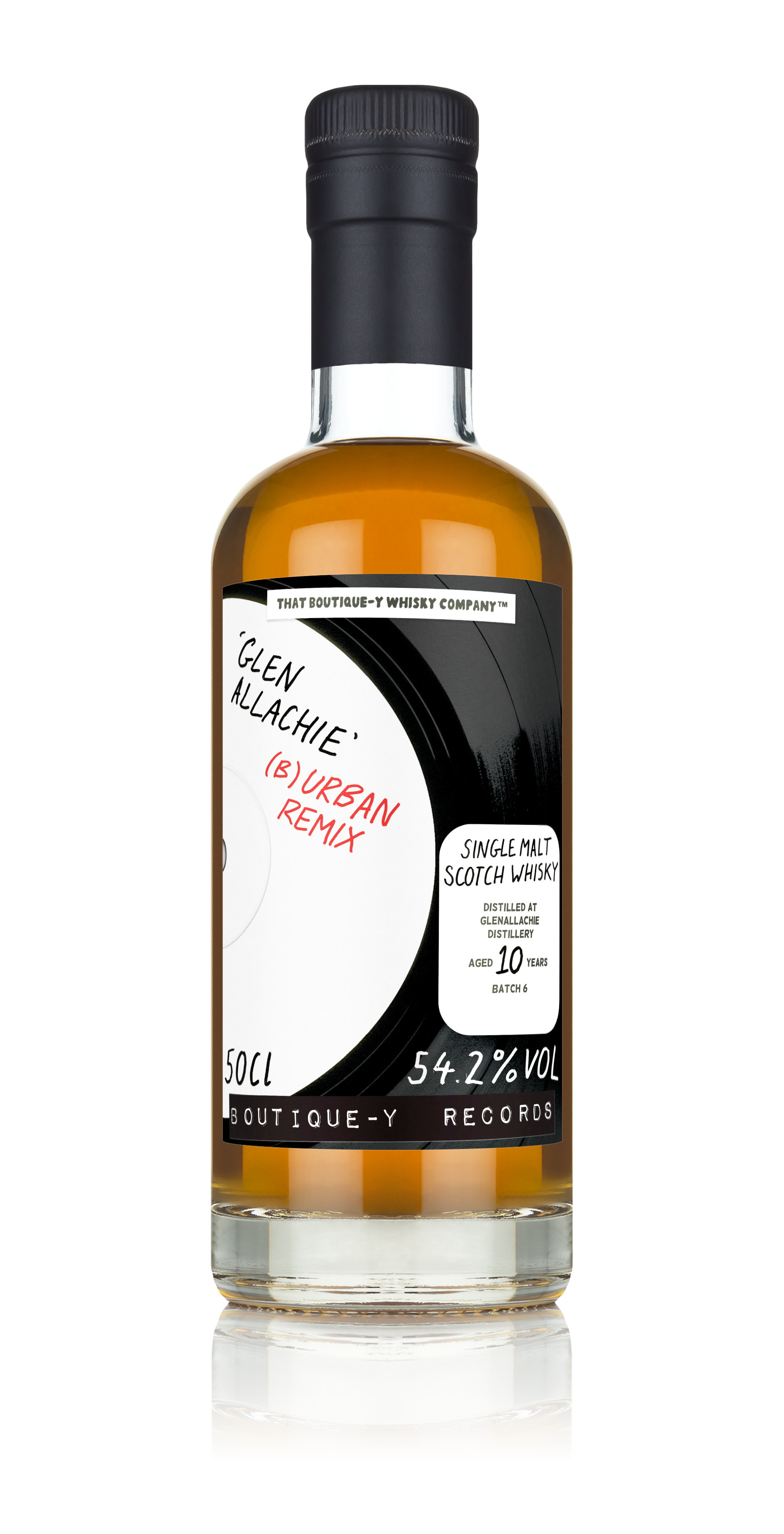 Wine and Beyond - BOUTIQUE Y WHISKY DAILUAINE BATCH 8 9YR 500ML - Boutique-Y  - 500 ml - $74.99 CAD