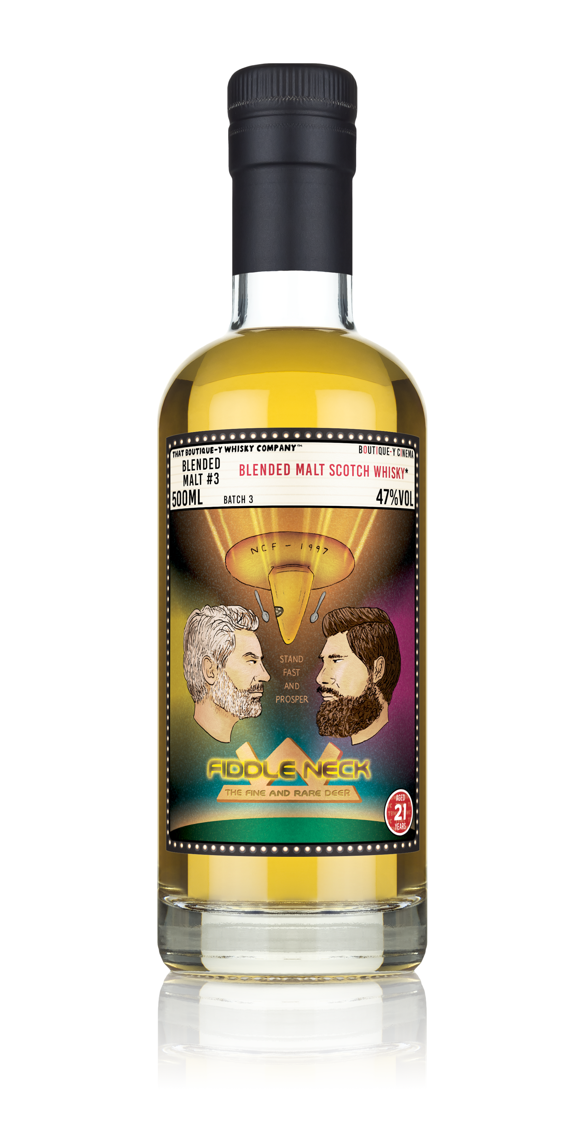 Cinema Series Whisky That — Boutique-y Company