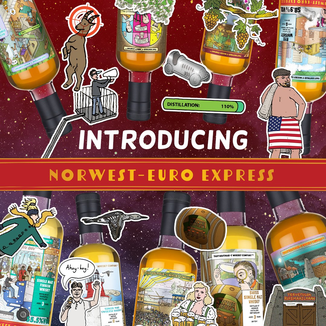 Norwest-Euro Express