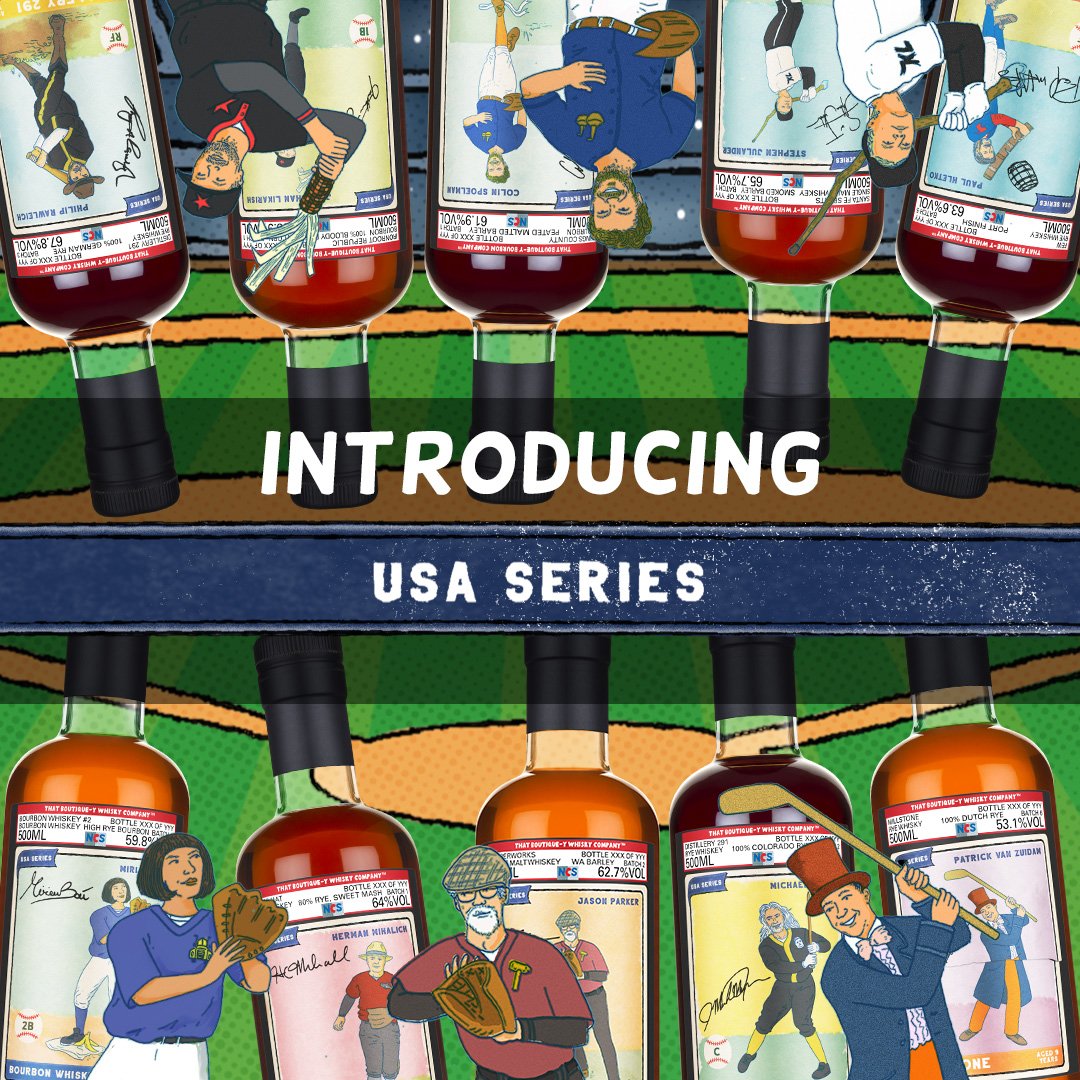 USA Series