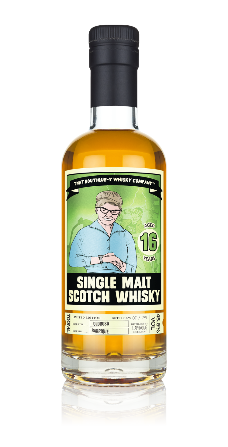 A new collection of 70cl Limited editions; 3 Single Malts, a