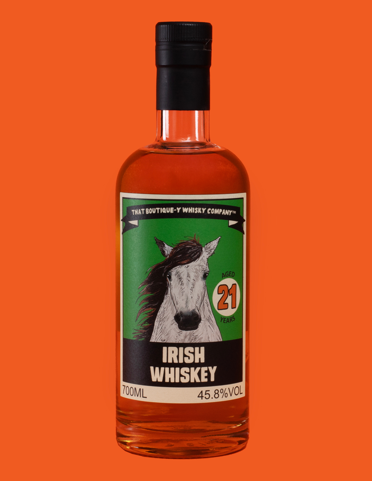 Irish Whiskey — That Boutique-y Whisky Company