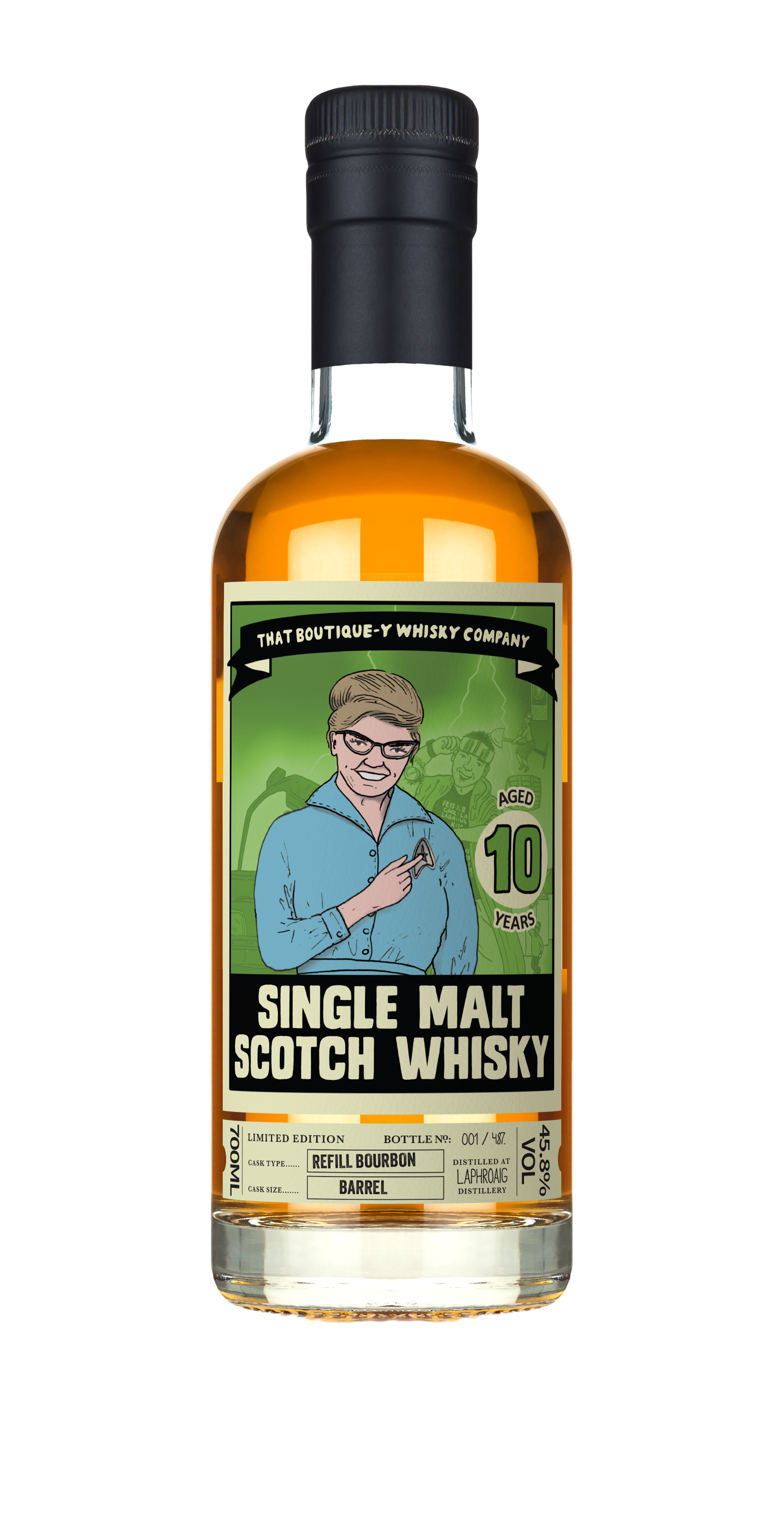 Laphroaig