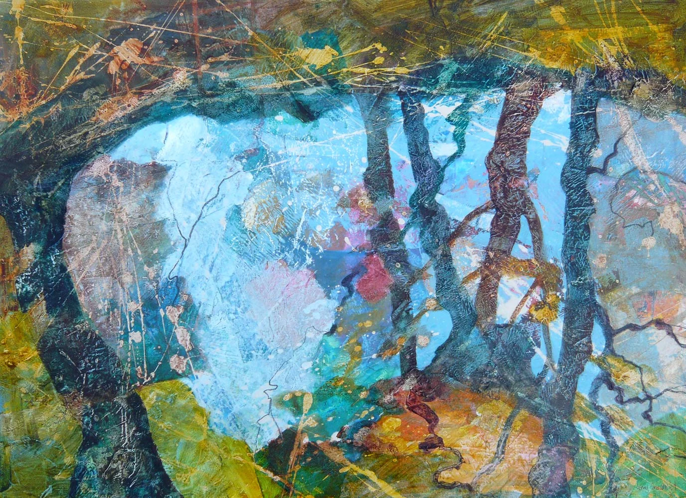Autumn reflections