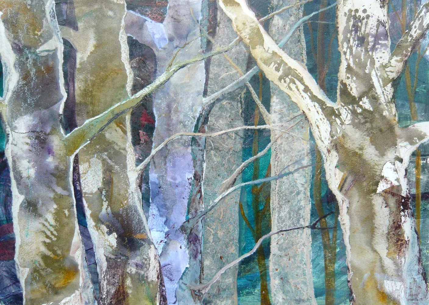 Forest dream