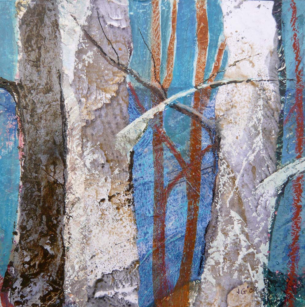 Woodland detail