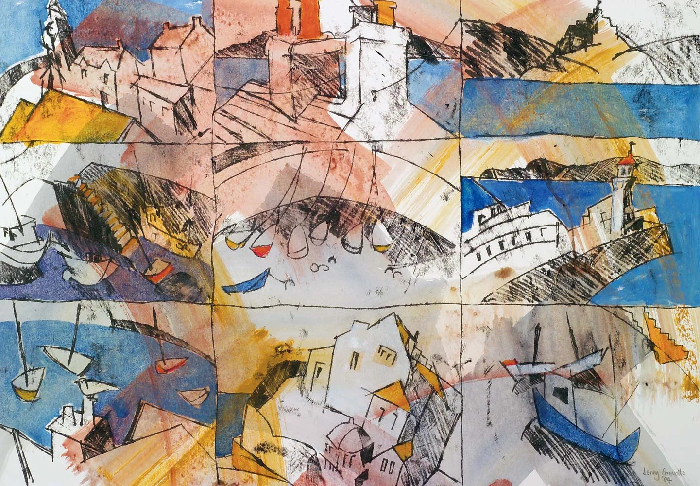 Fragments of Cornwall