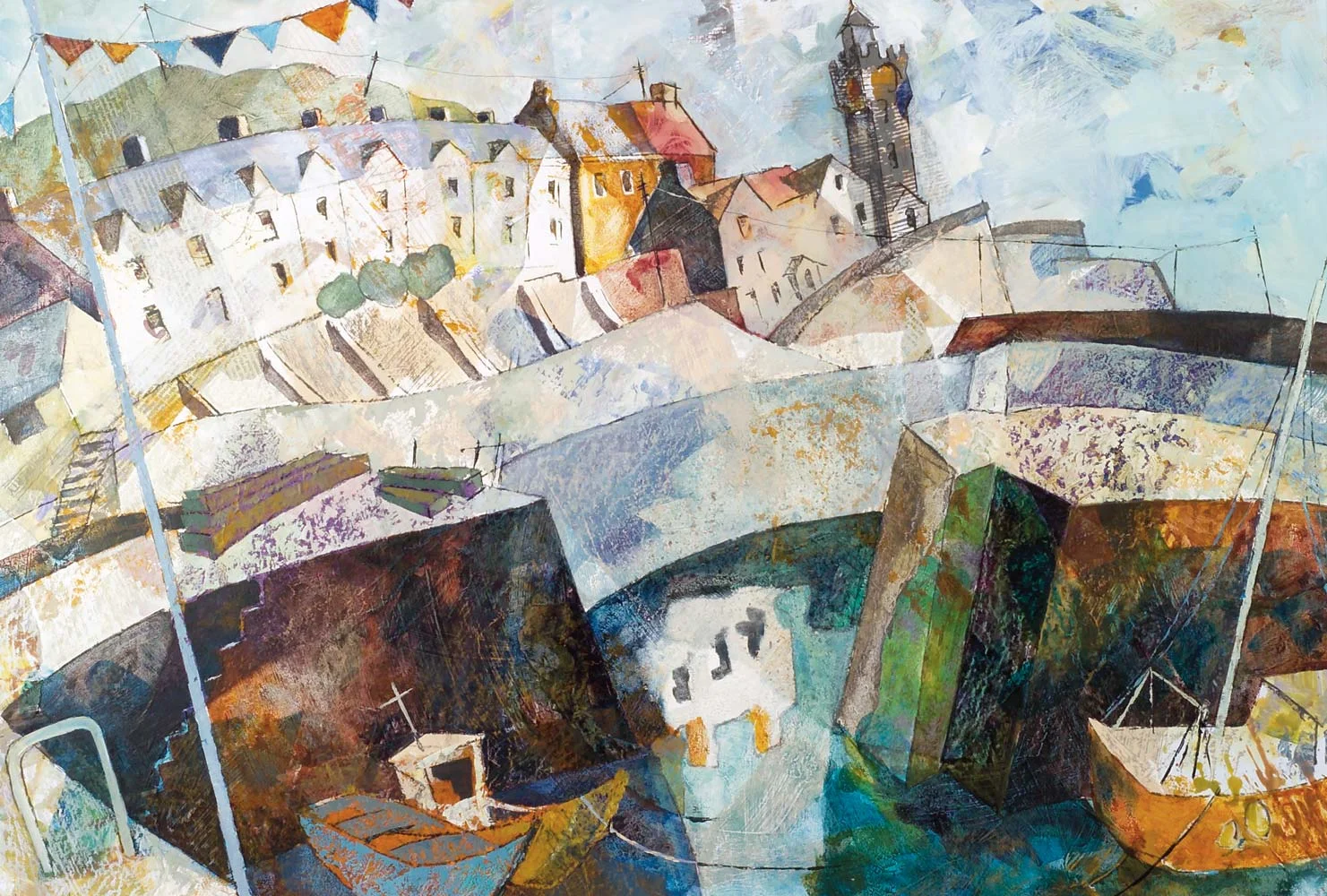 Carnival week, Porthleven