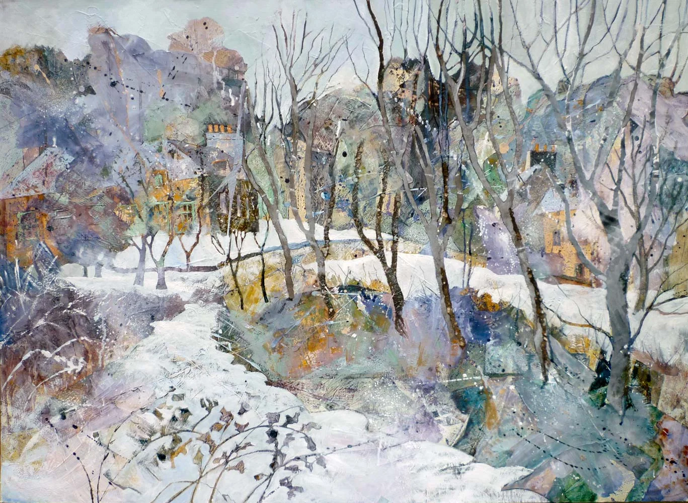 First snow