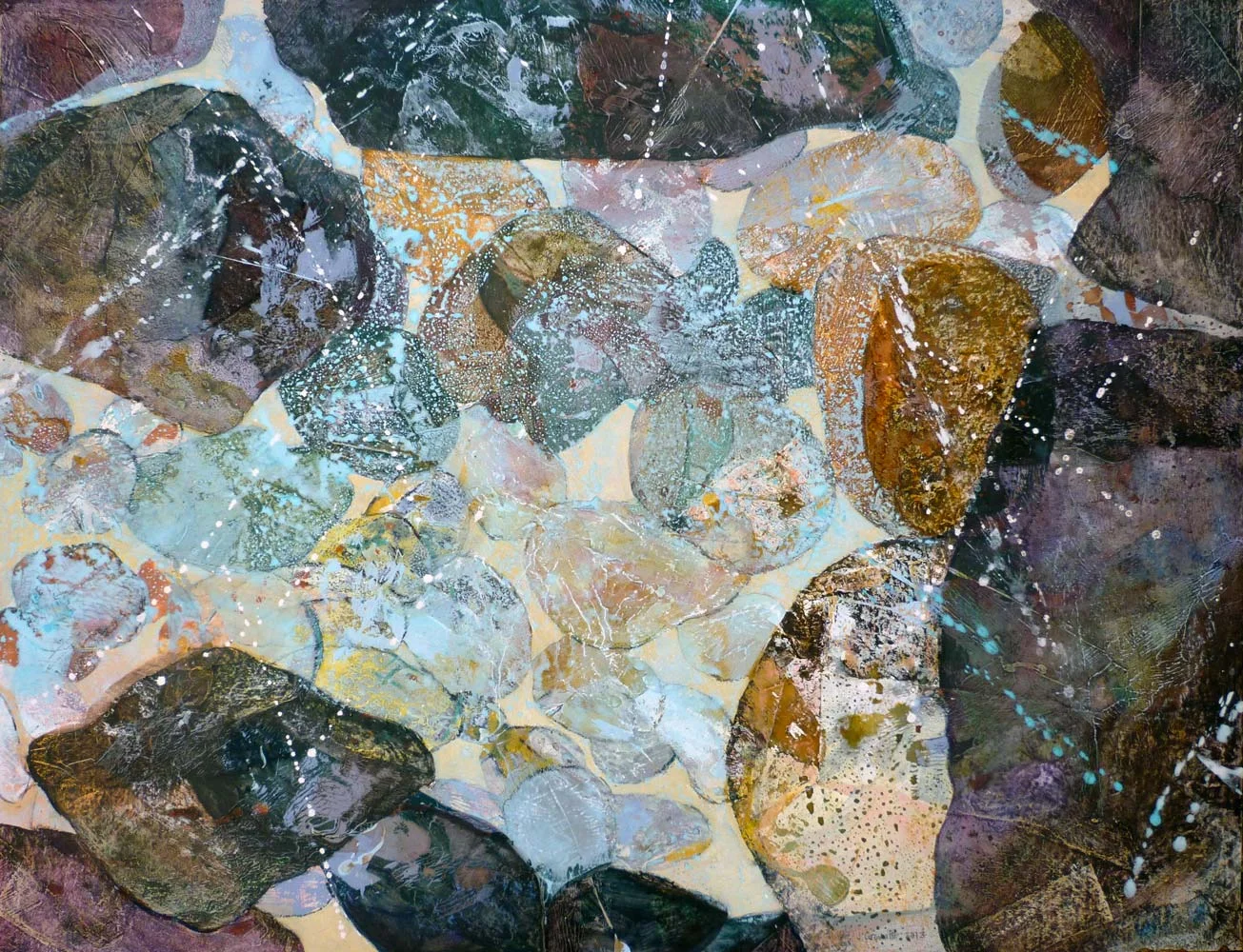 Mousehole rockpool