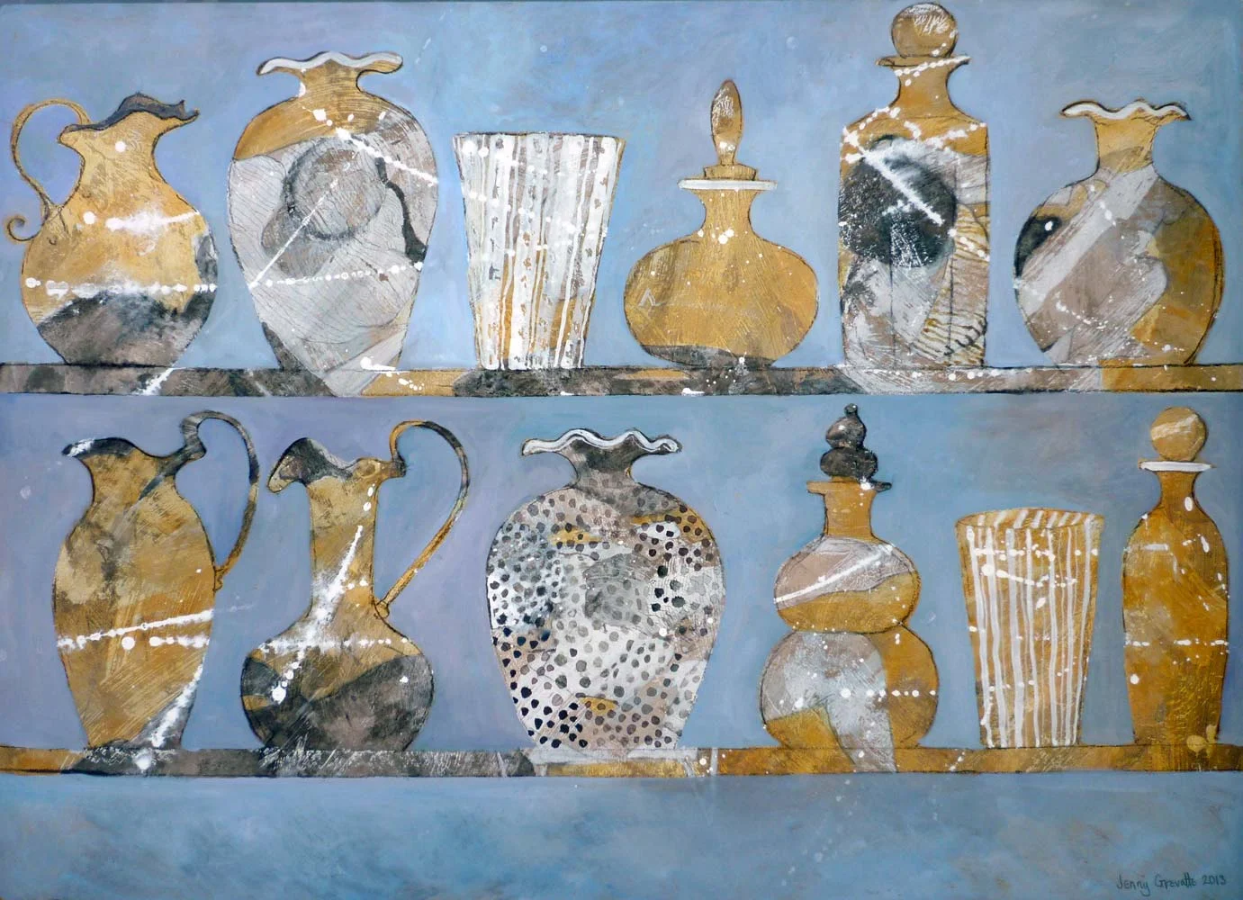 Venetian glass