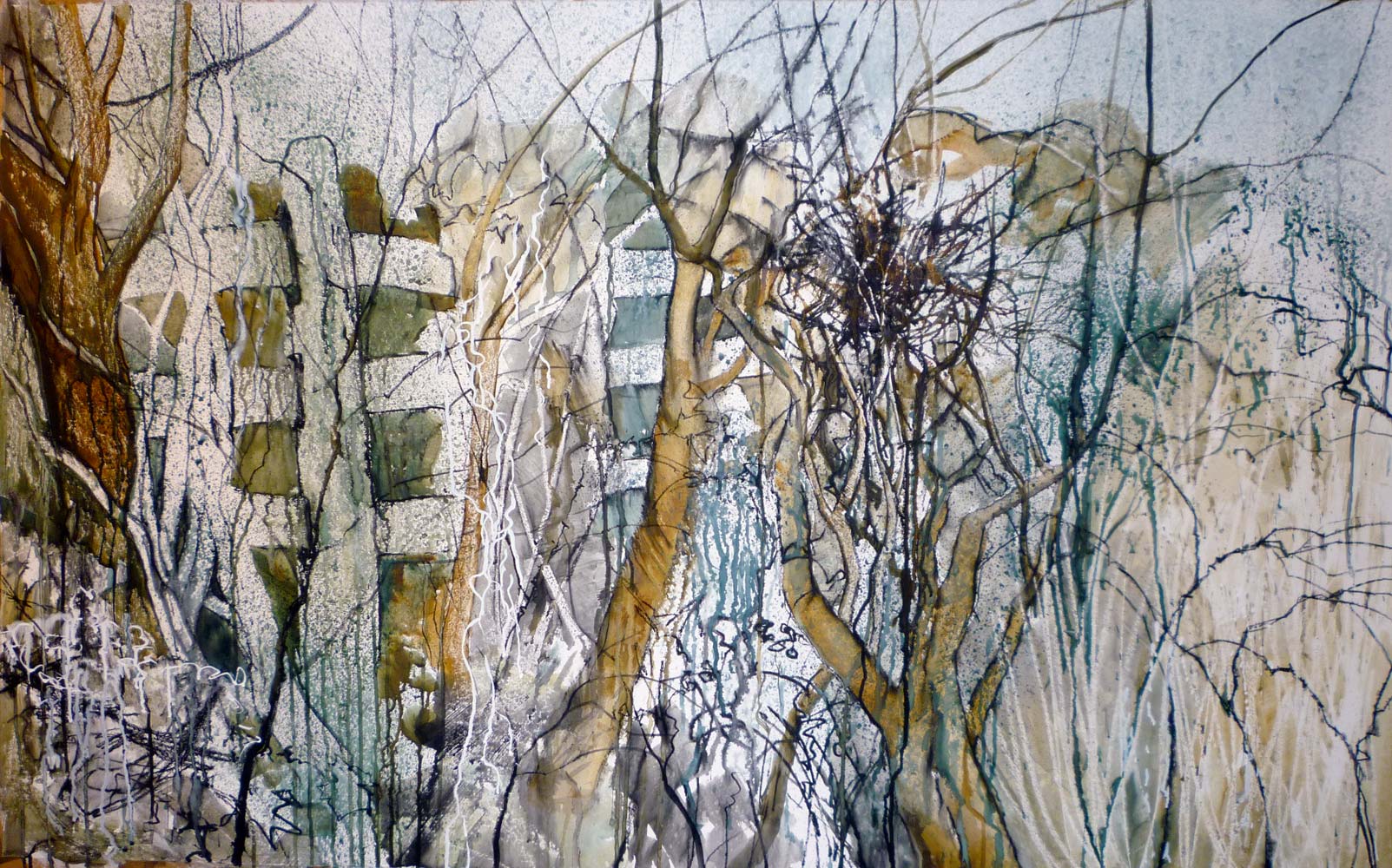 Winter hedgerow 3