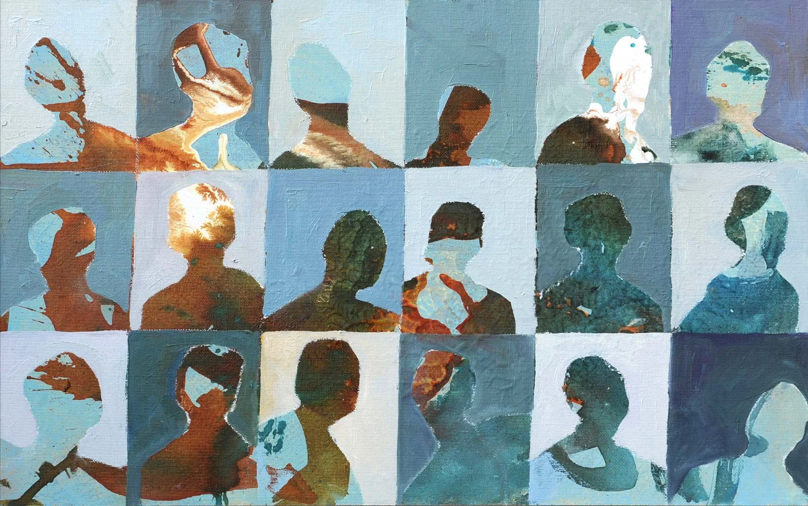 Random profiles