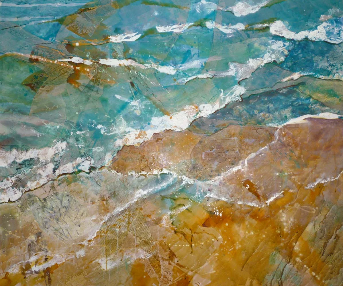Summer ripples