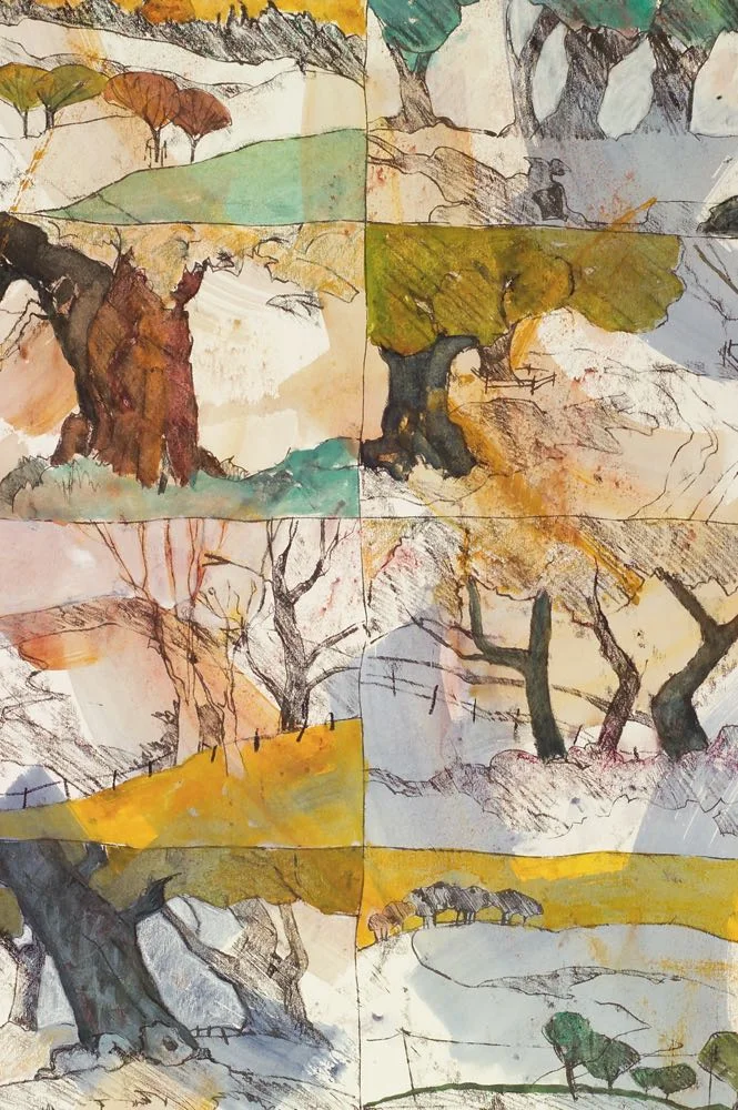 Tree fragments