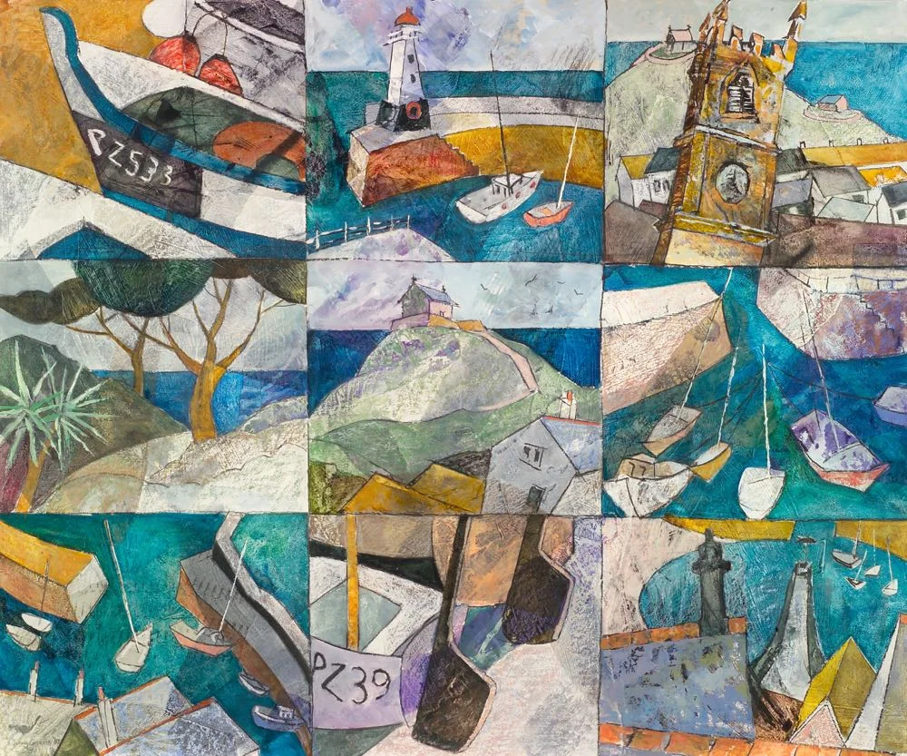 Glimpses of Penwith