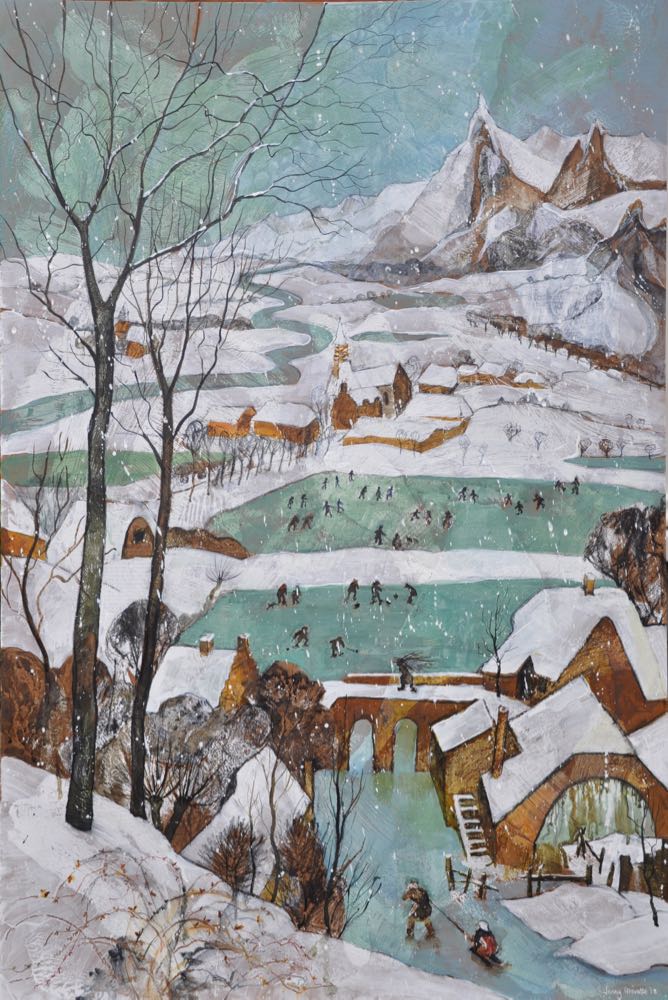 Inspired by Bruegel 