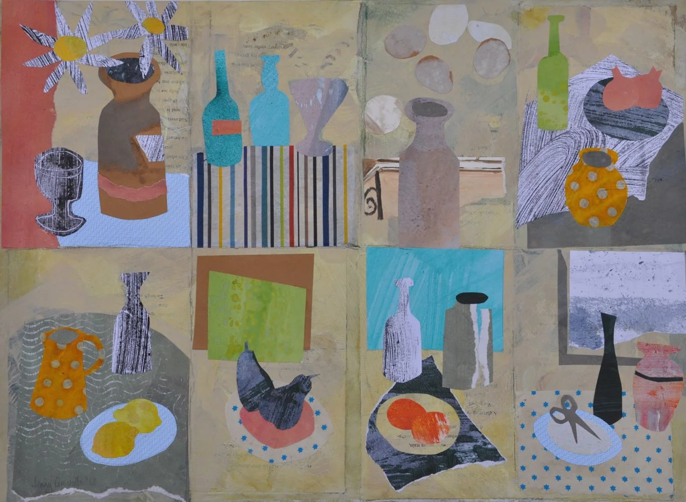 Still life recollections  