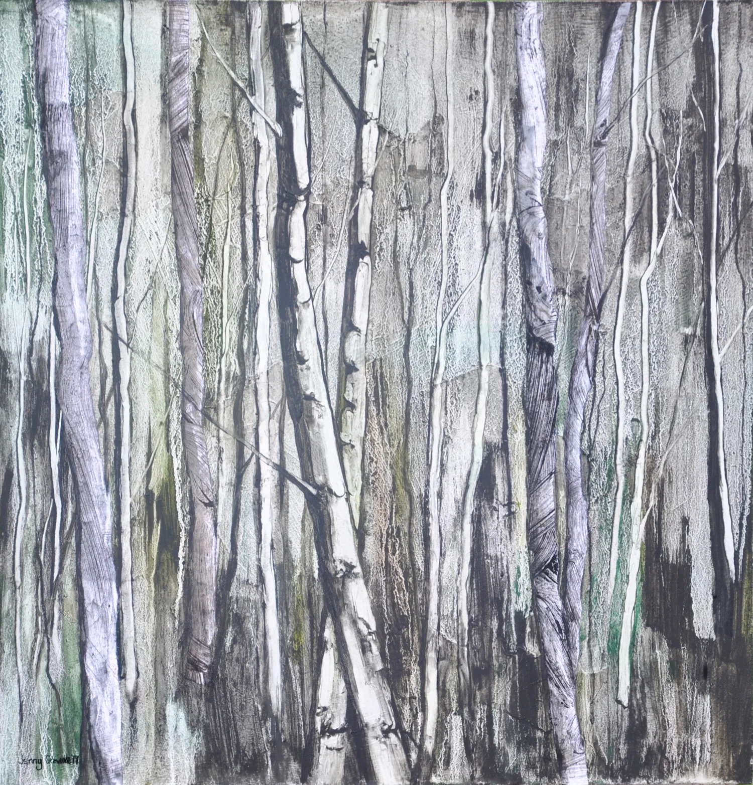 Forest depths