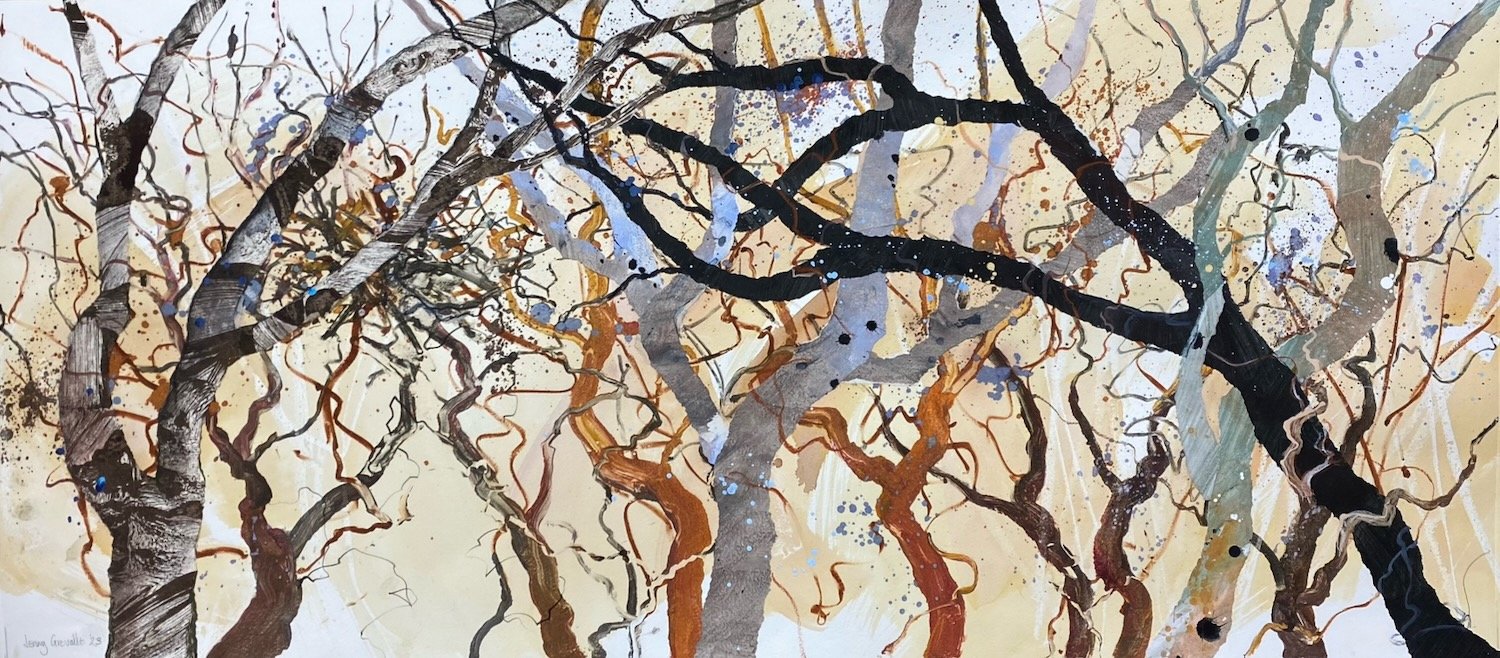 Hedgerow tangle