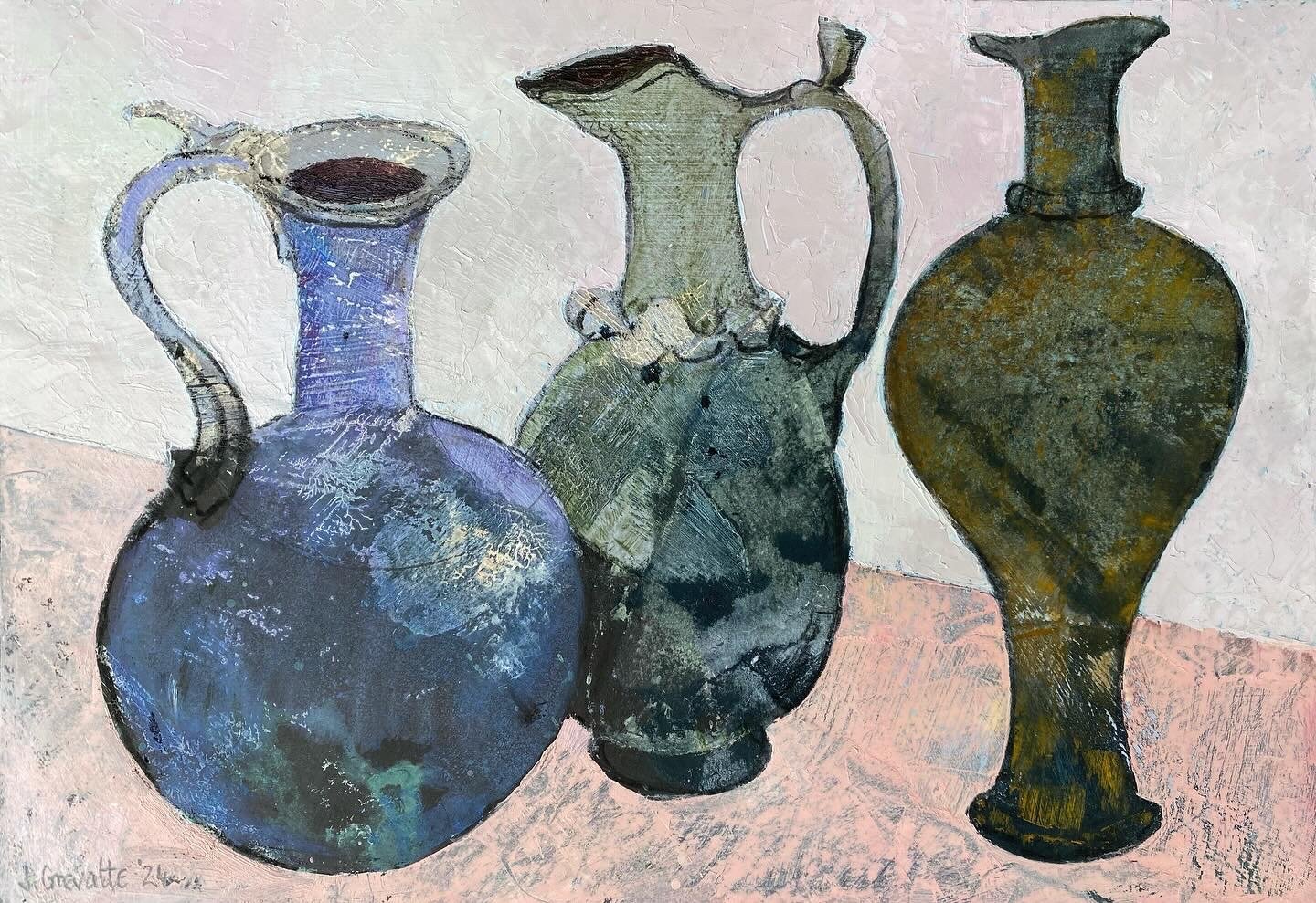 Roman glass treasures 