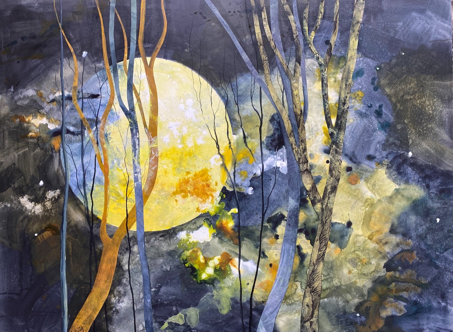 Hunter's moon