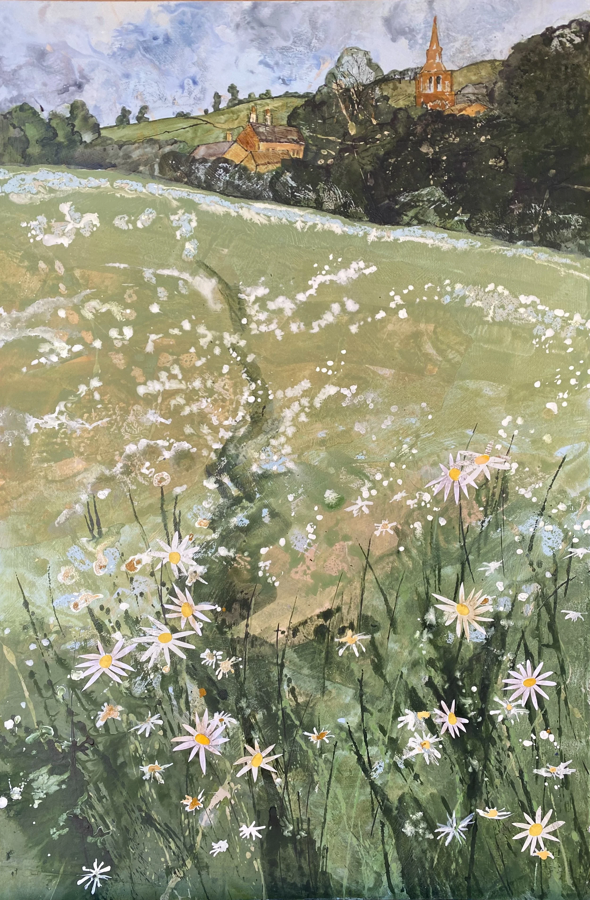 John’s meadow, Lyddington 