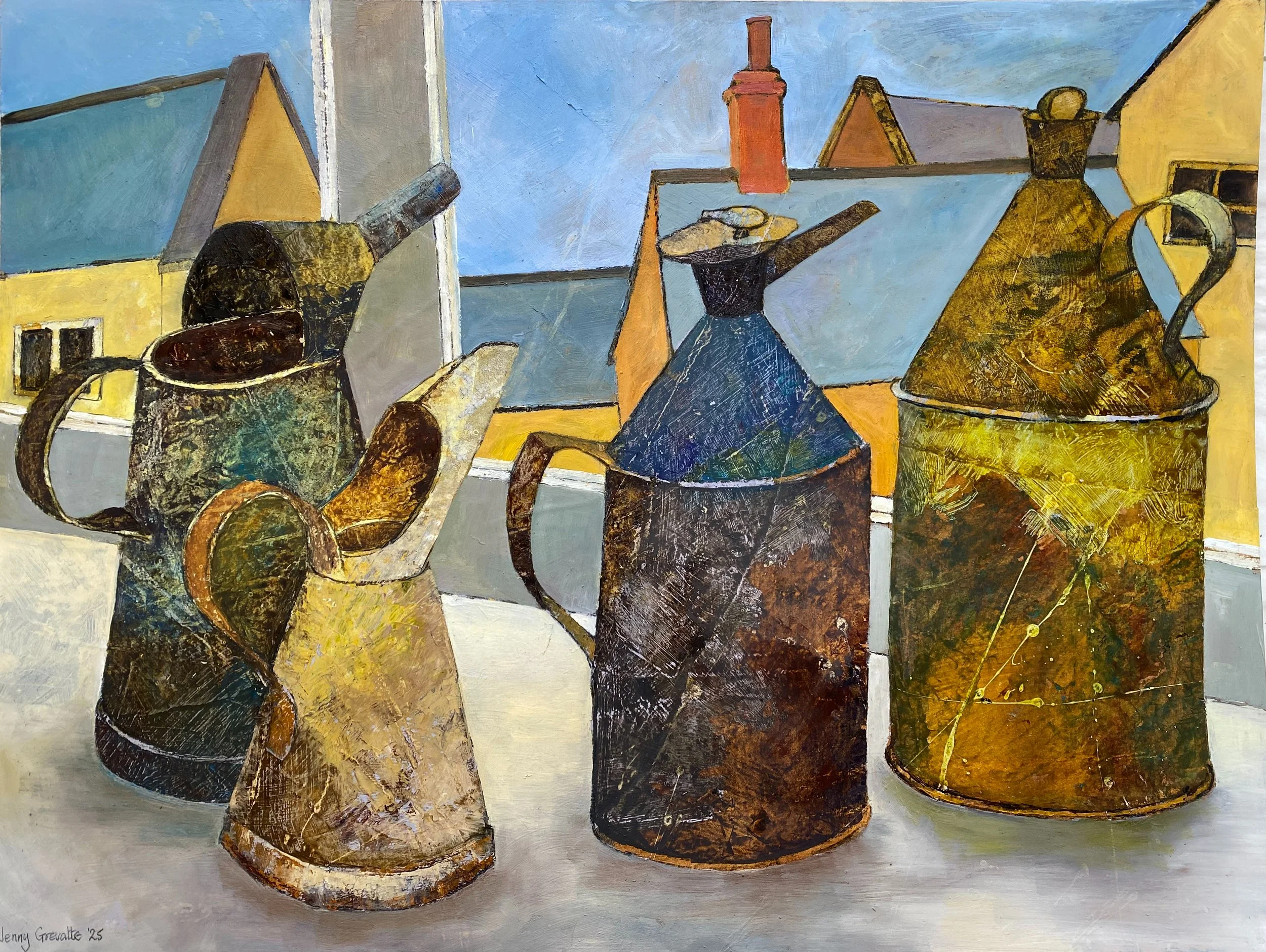 Lyddington still life 