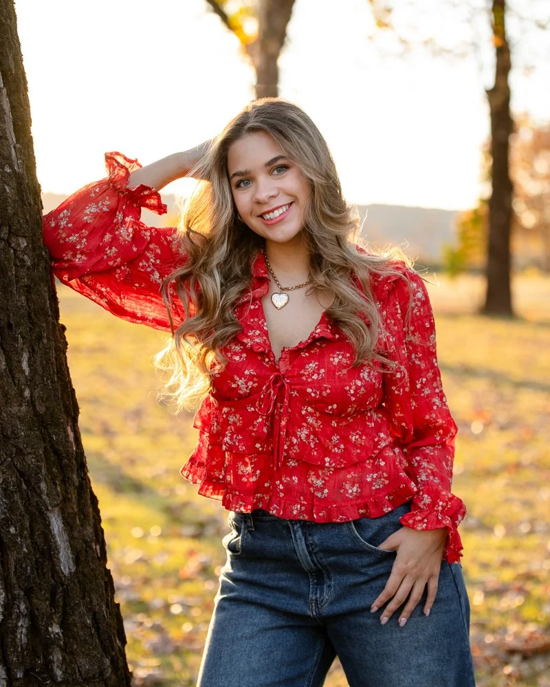 Julie Bird Portraits Arkansas photographer