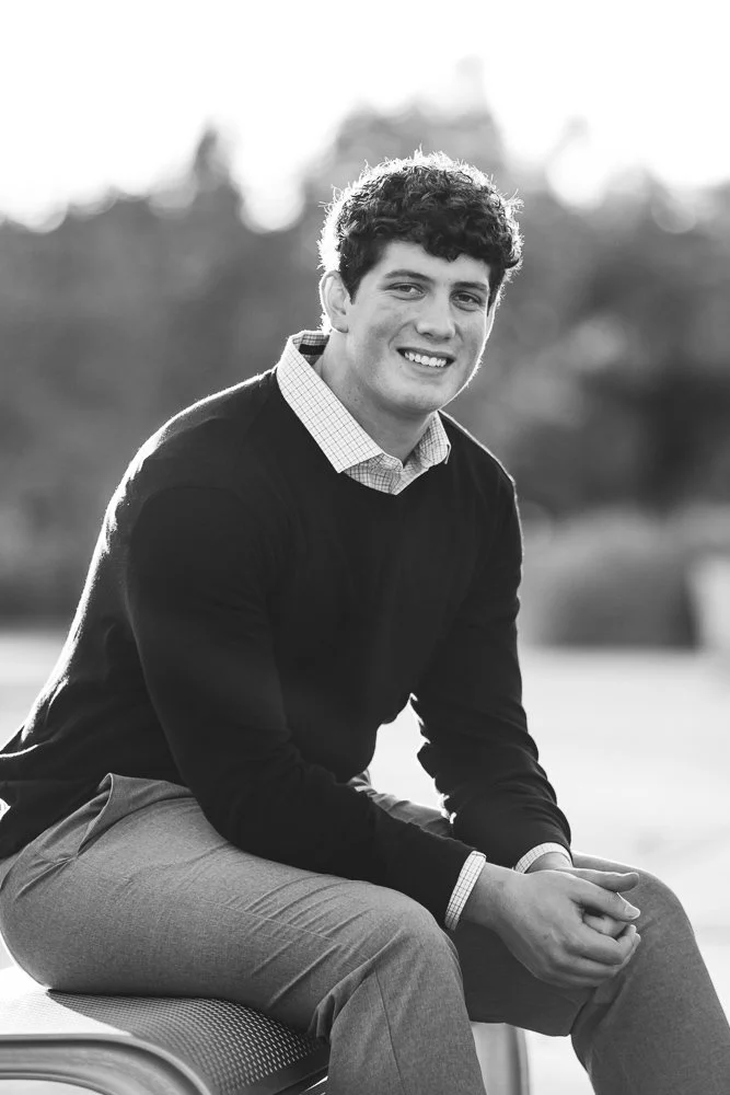 Julie Bird Portraits Arkansas senior pictures