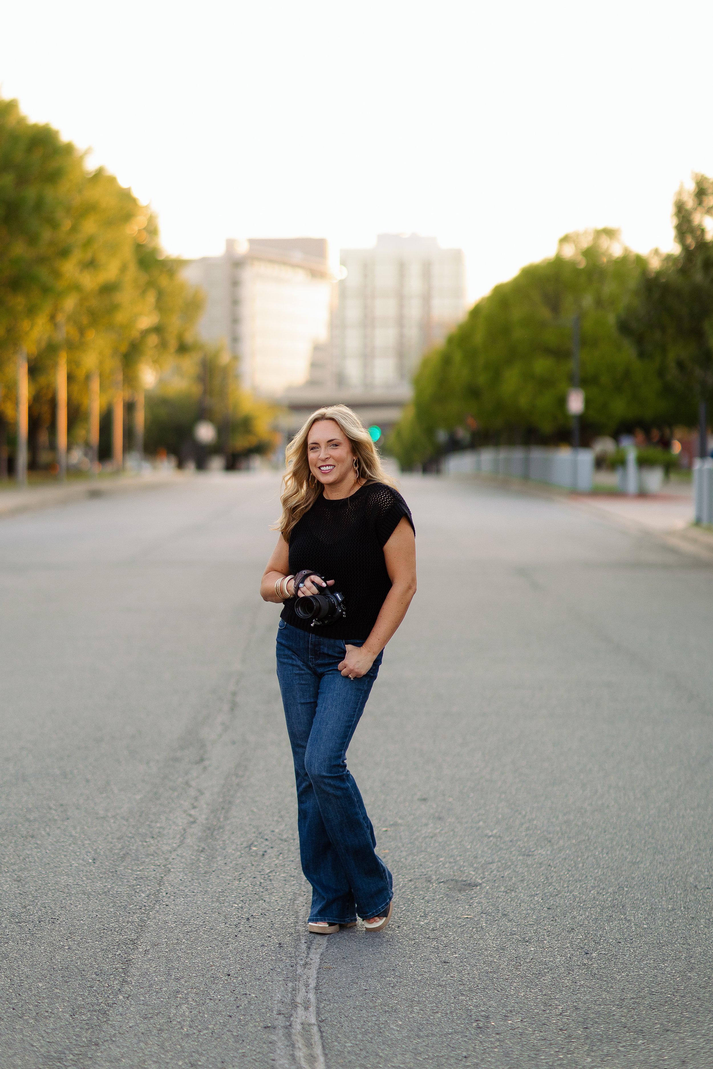 Julie Bird Portraits Arkansas photographer senior pictures