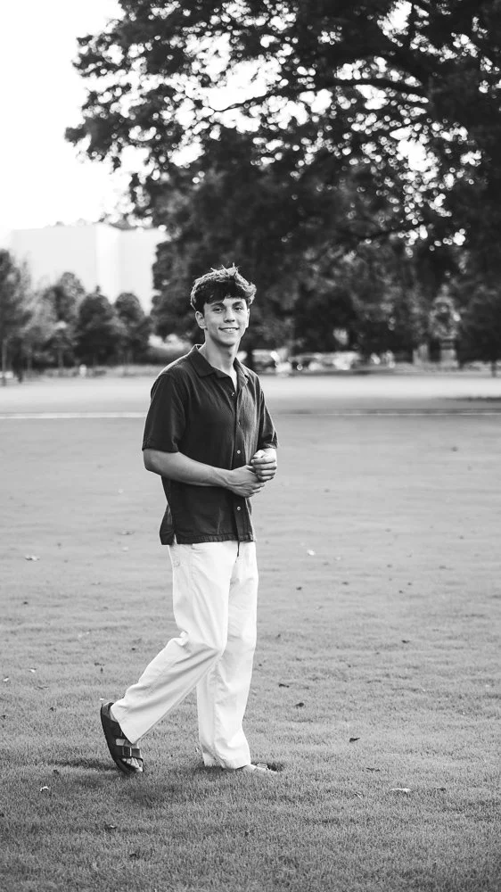 Julie Bird Portraits Arkansas senior portraits senior photographer