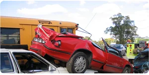 A full scale exercise conducted in Waukesha County, Wisconsin