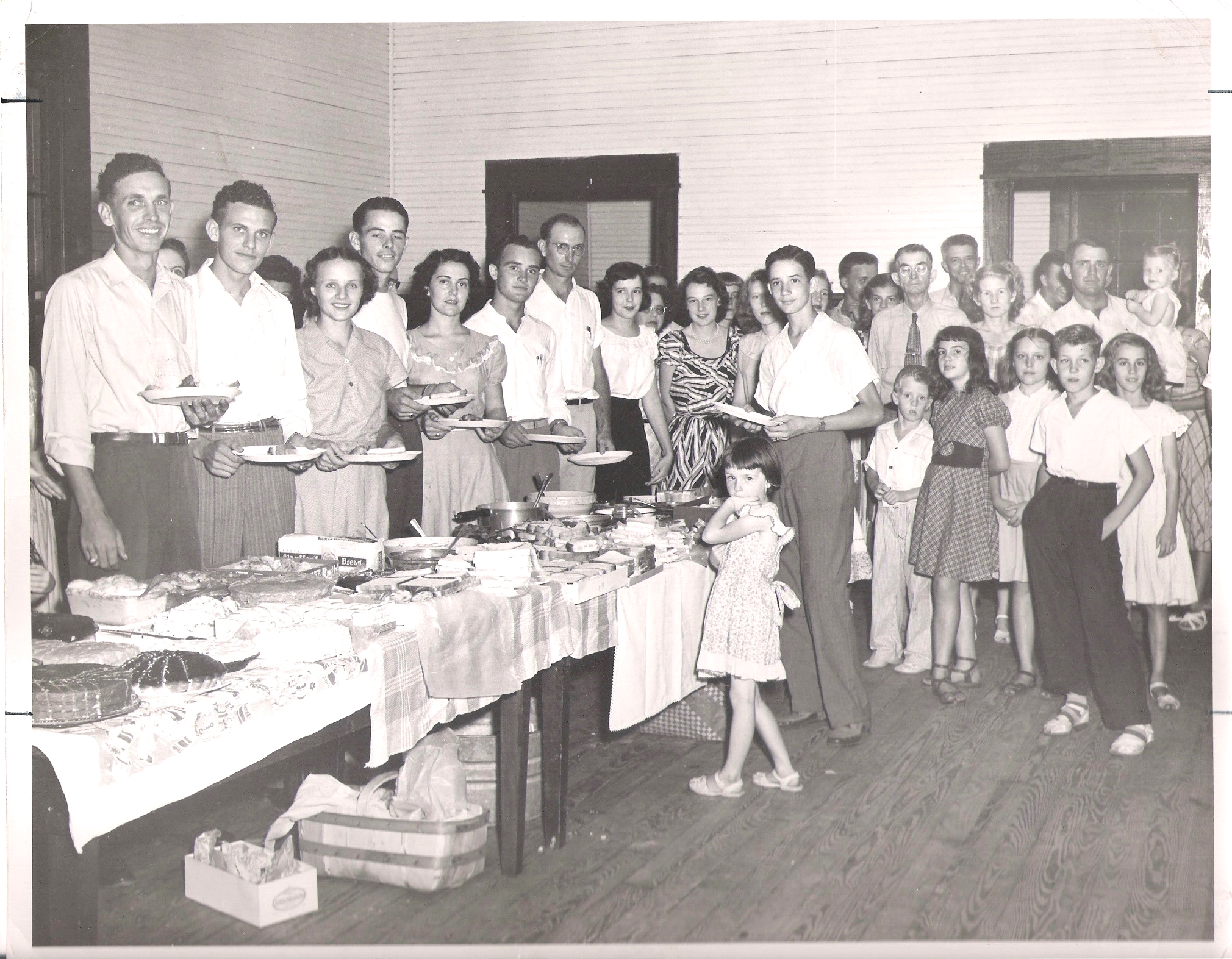 Facility Rental — Colleton Museum & Farmers Market