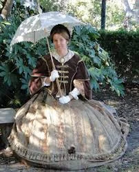CORSETS TO CRINOLINES WITH KIM POOVEY