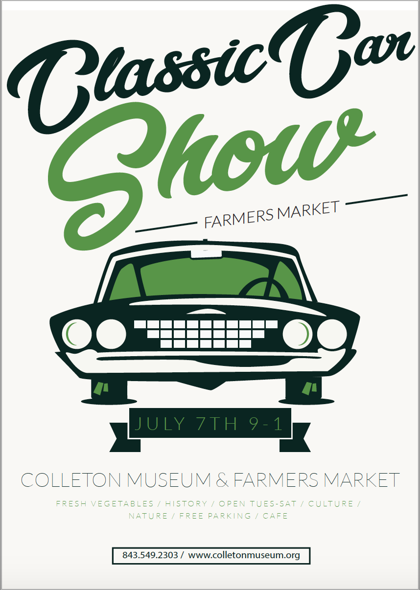 Special farmers market - Class Car Show 