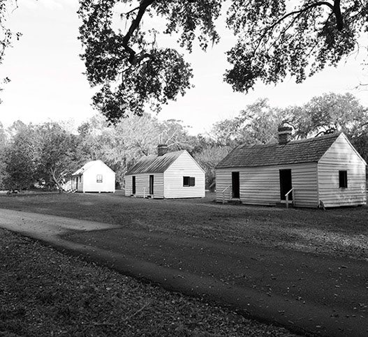 The Slave Dwelling Project