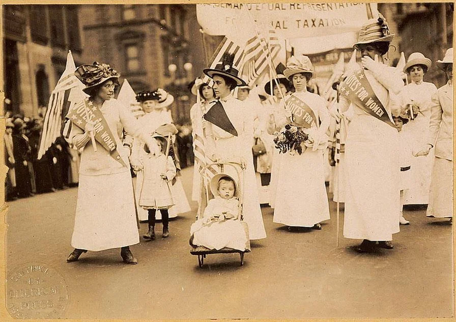 From Plume St to the Polls: The Women’s Suffrage Movement in SC
