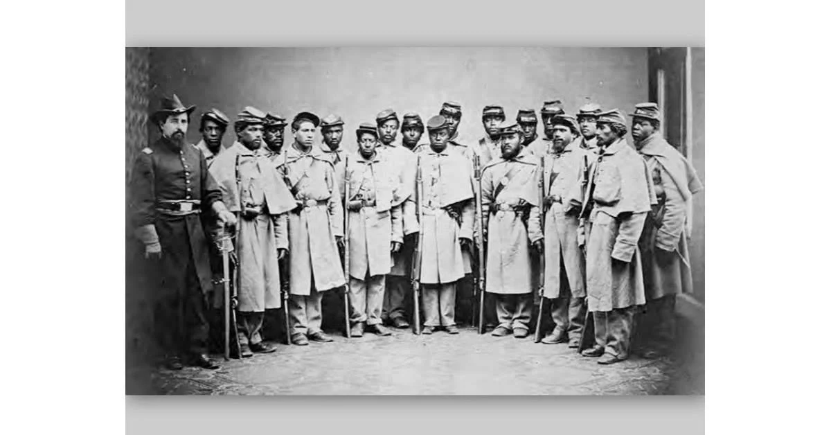 Walterboro's Forgotten Union Veterans