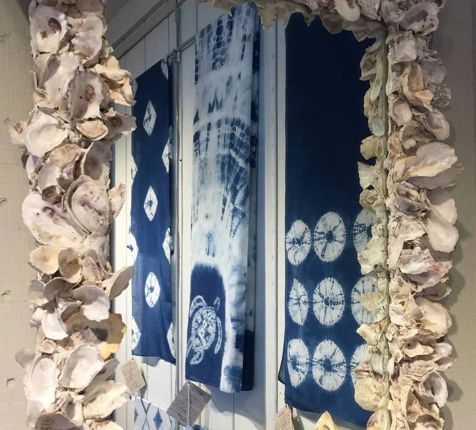 Indigo Dyeing Workshop