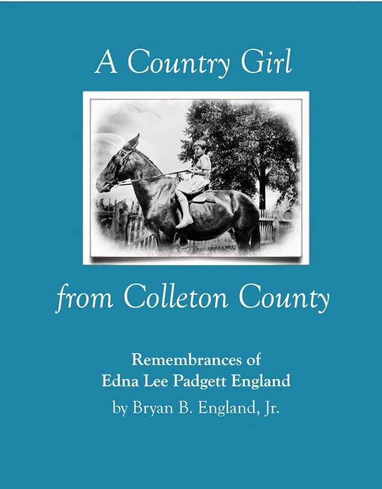 Stories and Tales with Bryan England