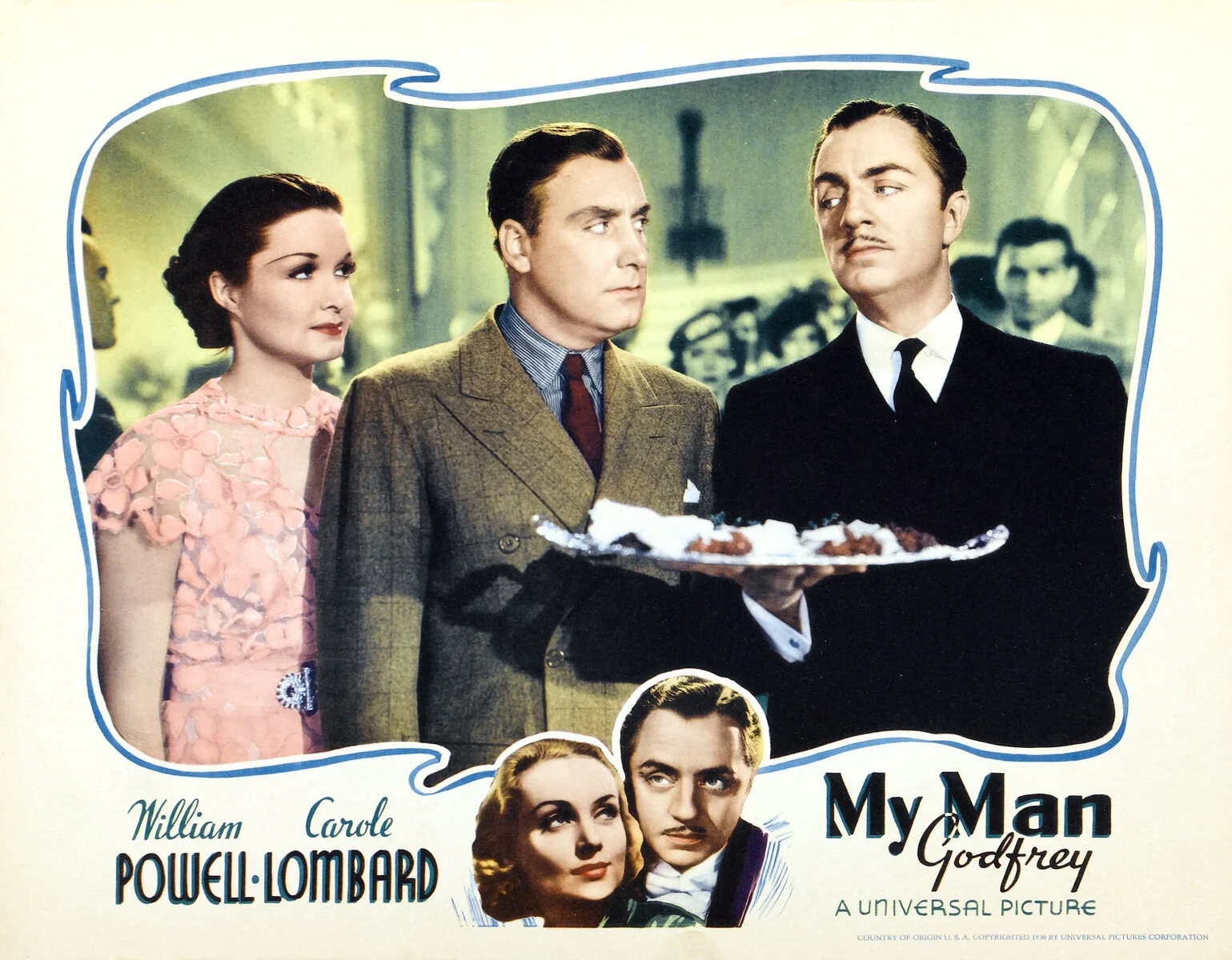 Family Movie Night: My Man Godfrey