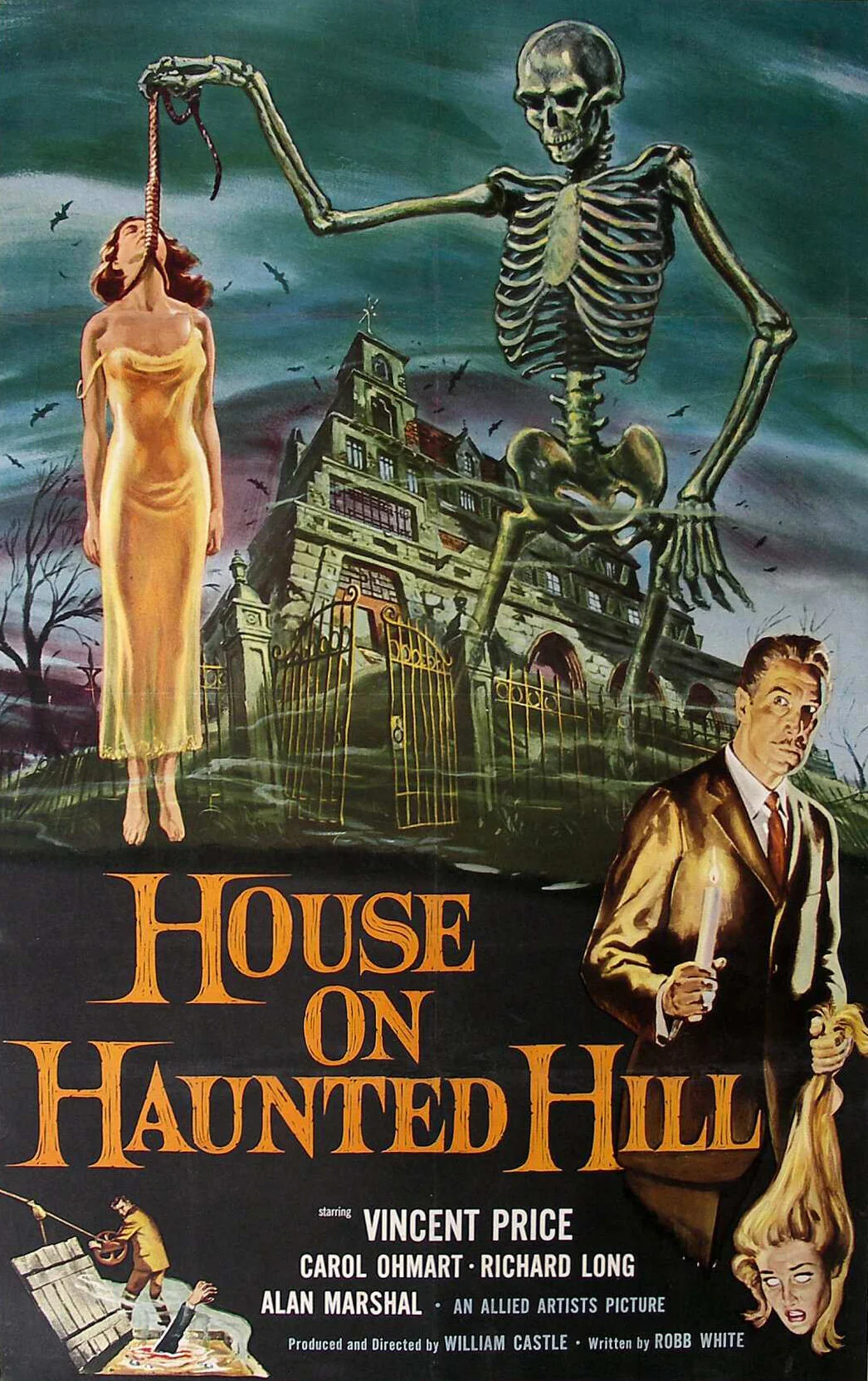 Movie Night: House On Haunted Hill (1959)