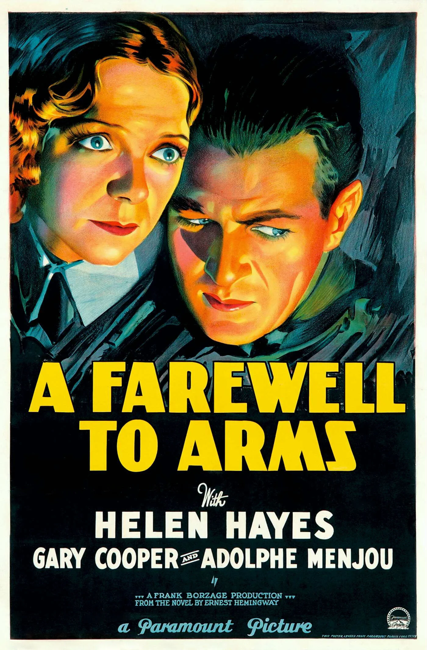 Family Movie Night: A Farewell to Arms